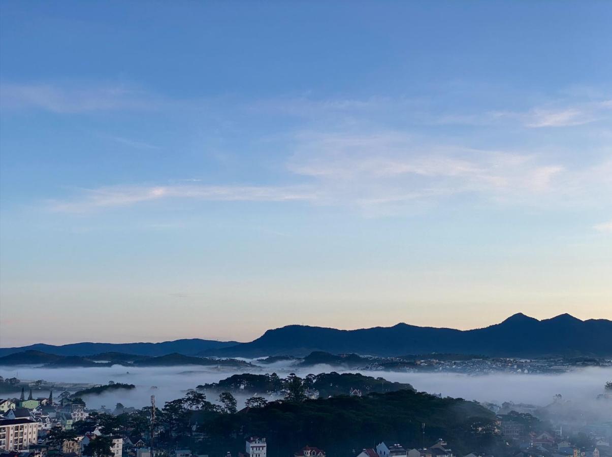 Century House Otel Da Lat Dış mekan fotoğraf