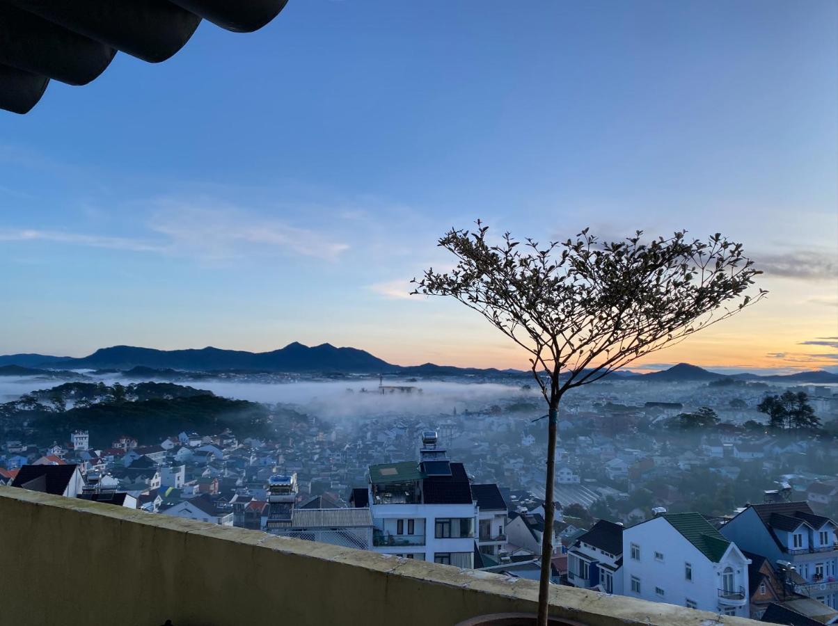 Century House Otel Da Lat Dış mekan fotoğraf